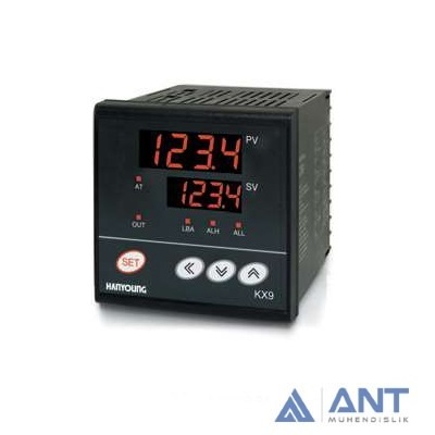 Sıcaklık & Proses Kontrol KX Serisi