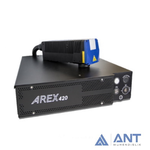 Fiber Lazer Markalama Sistemleri AREX Serisi