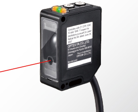 OPTEX FA TOF-L450DM12P