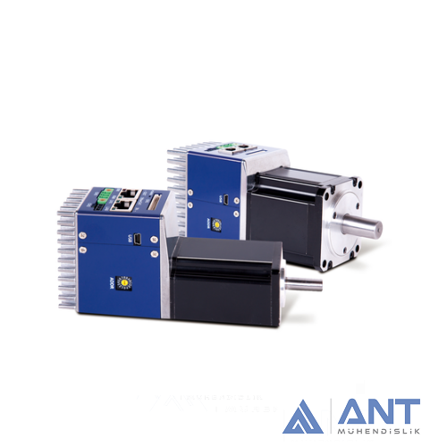 LS Servo Sistemler LS Entegre Sürücü