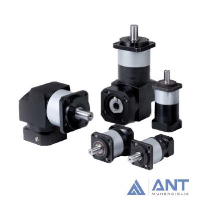 LS Servo Sistemler Servo Redüktör