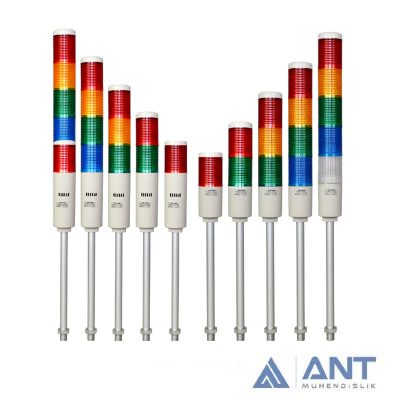 Ampullü Işıklı Kolon HY-TN Serisi