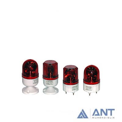 Ampullü Döner Işık TP Serisi