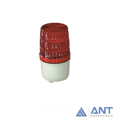 Işıklı Kolon & Döner Işıklar LED li Işıklı Sinyal