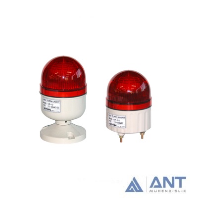 LED li Işıklı Sinyal LT Serisi
