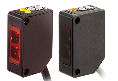 Transparan Algılama Sensörleri ZR-Q Serisi Kübik LED Transparan Algılama