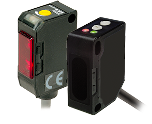 BGS Mesafe&Algılama Sensörleri BGS-S Serisi Minyatür BGS Sensörler