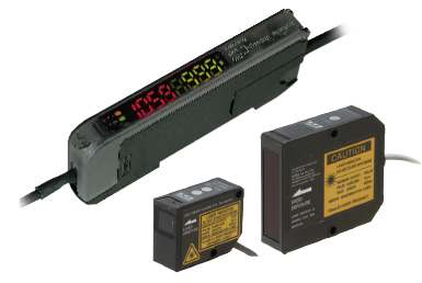 Fotoelektrik Sensörler Standart Lazer Sensörler