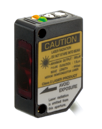 Standart Lazer Sensörler Z-L Serisi Lazer Karşılıklı