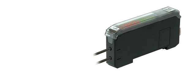 Fiber Sensorler Fiber Renkli Konstrast Sensörü