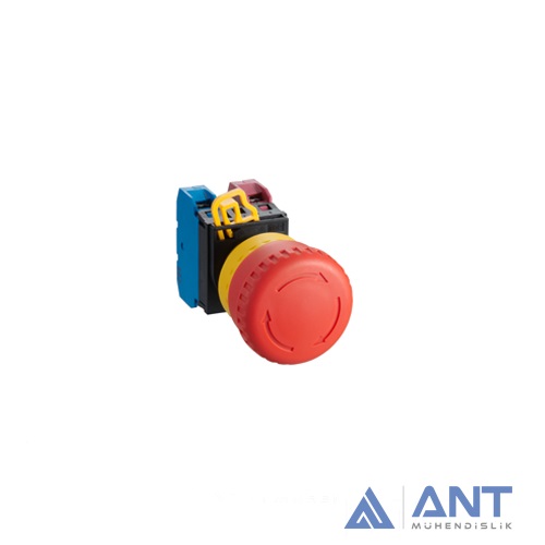 Acil Durdurma Butonu