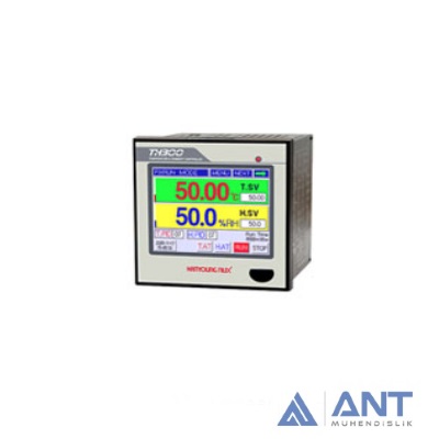 TH Serisi Sıcaklık/Nem TH300 (96x96mm)