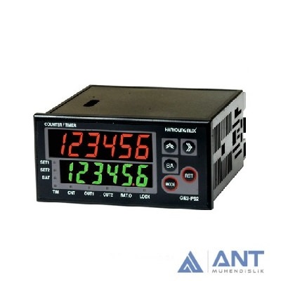 GE Serisi GE3 ( 96x48 mm )