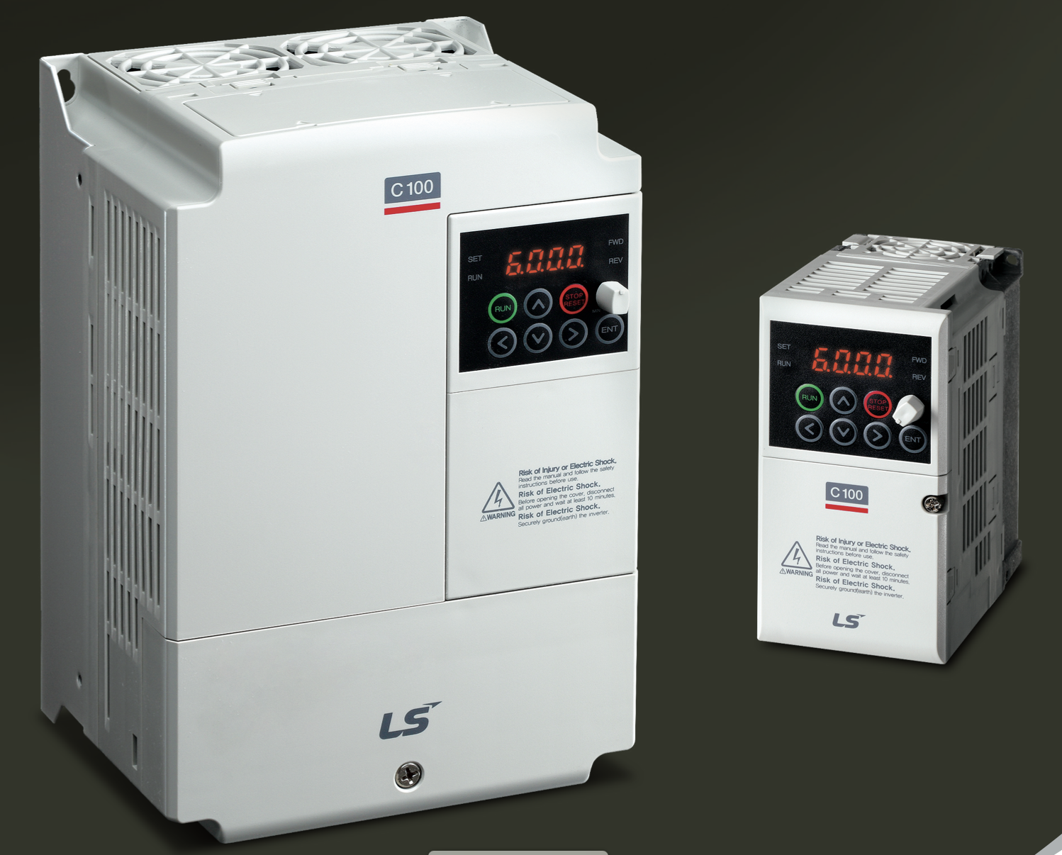 LS - AC Hız Kontrol C100 Serisi