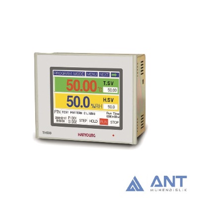 TH Serisi Sıcaklık/Nem TH500 (183x144mm)