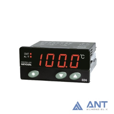 ED Serisi ED6 (72x36mm)