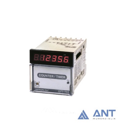 GF Serisi GF7 ( 72x72 mm )