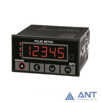 Multi Takometre RP Serisi