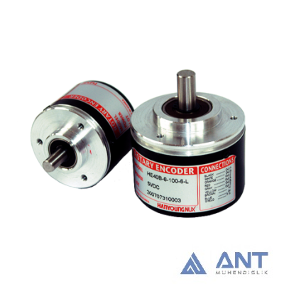 Rotary Enkoder HE40B (Ø40mm)