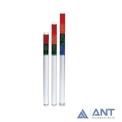 Işıklı Kolon & Döner Işıklar Ampullü Işıklı Kolon