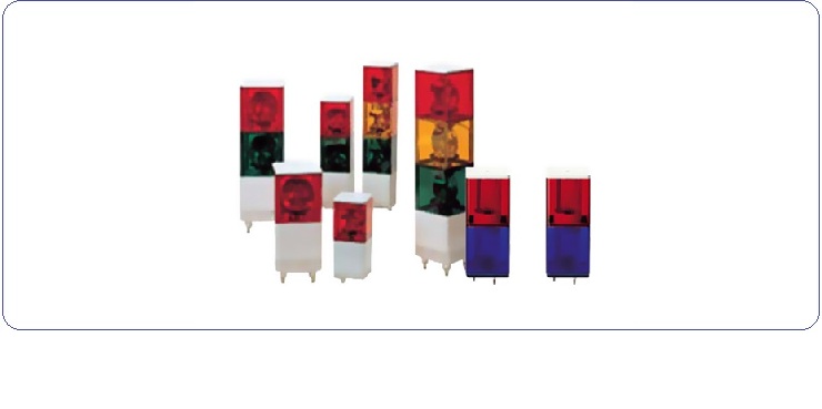 Ampullü Döner Işık CTC Serisi