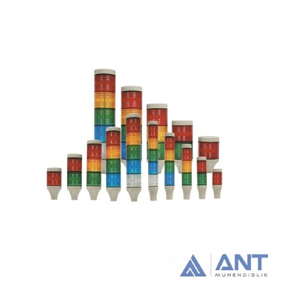 LED li Işıklı Kolon STS-080 serisi