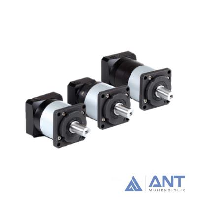 Servo Redüktör SSS Serisi