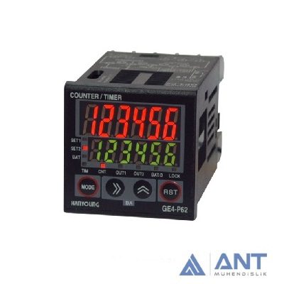 GE Serisi GE4 (48x48mm)