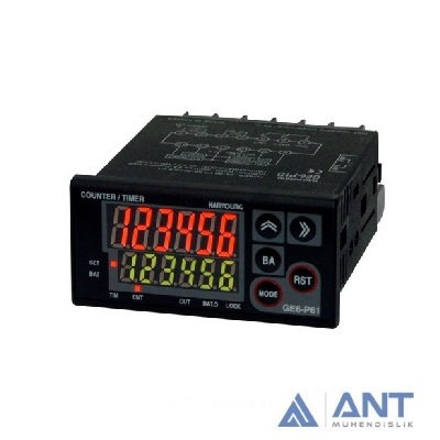 GE Serisi GE6 ( 72x36 mm )