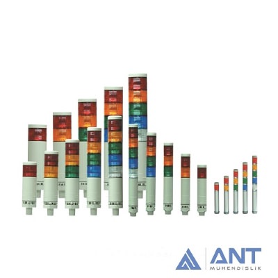 LED li Işıklı Kolon STL-040 Serisi