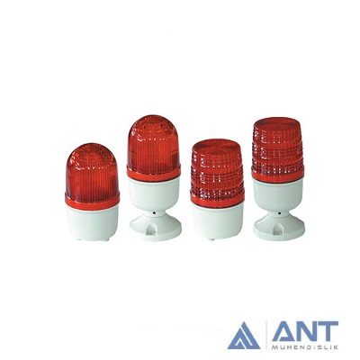 LED li Işıklı Sinyal SLB Serisi