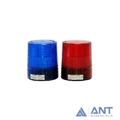 Işıklı Kolon & Döner Işıklar XENON Işıklı Sinyal