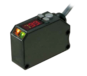 Fotoelektrik Sensörler Renkli Konstrast Sensörü