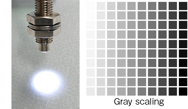 Fiber Renkli Konstrast Sensörü D3WF Serisi Fiber Sensörler