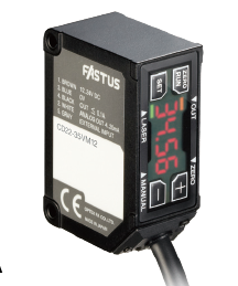 Optik Ölçüm Sensörleri Lazer Hassas Ölçüm Sensörleri