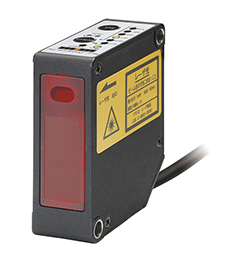 Lazer Hassas Ölçüm Sensörleri CD33 Serisi Lazer Hassas Ölçüm Sensörleri