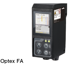 Lazer Hassas Ölçüm Sensörleri LS Serisi 2 Boyutlu Lazer Ölçüm Sensörleri