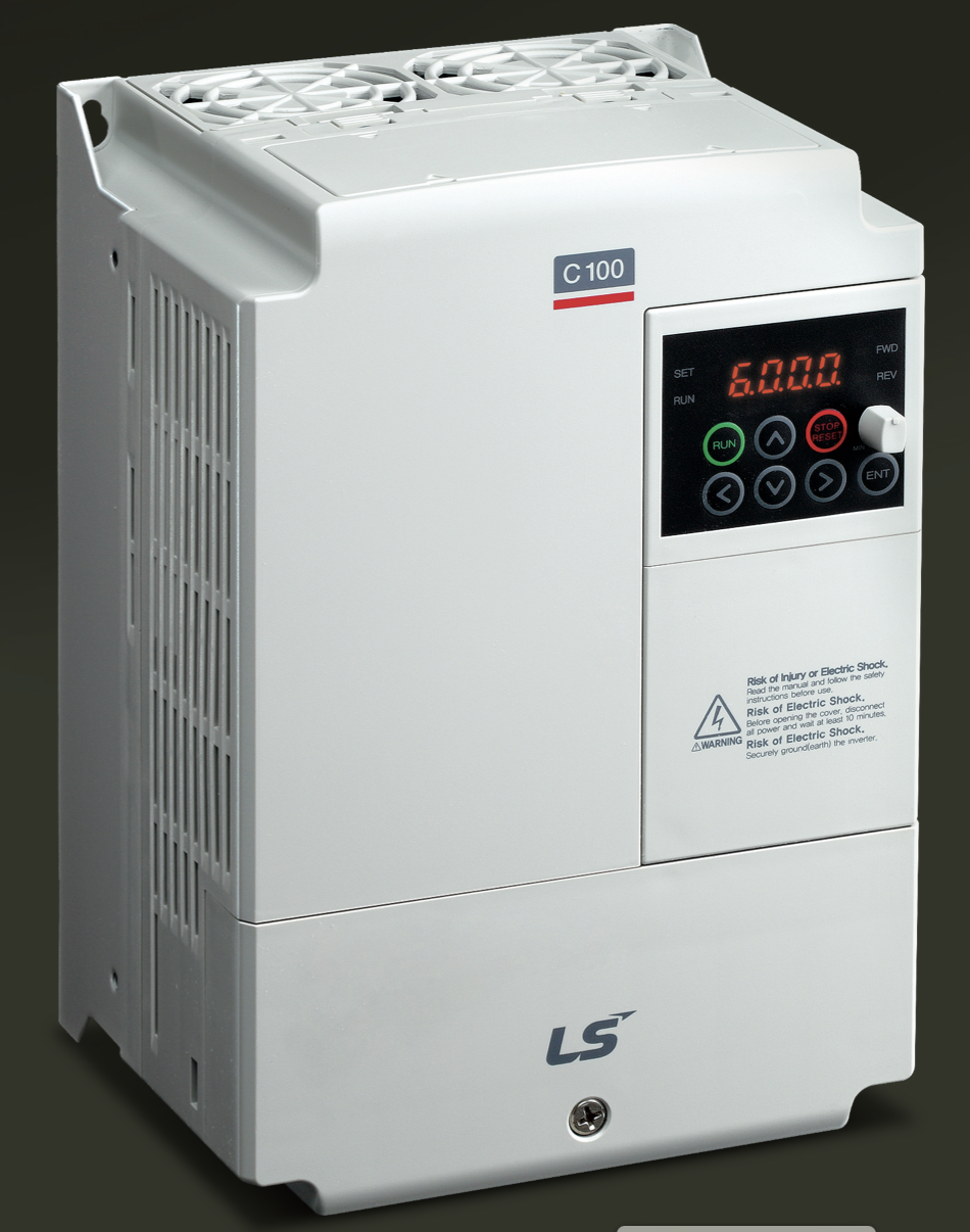 LS ELECTRIC LSLV0075C100-4NS