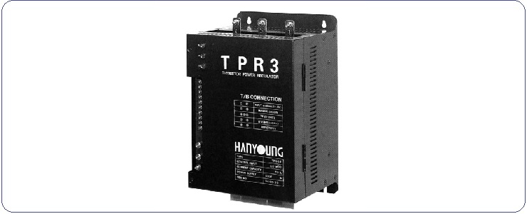 TPR Serisi TPR-3