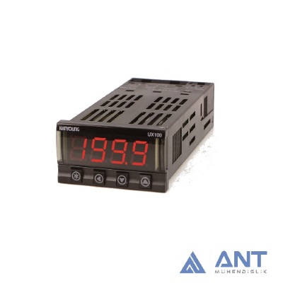 UX Serisi UX100 ( 48x24 mm )