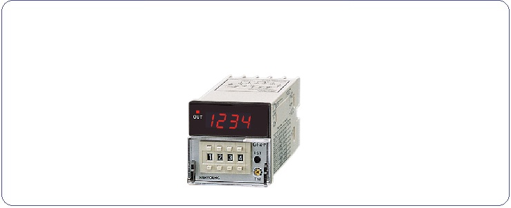 GF Serisi GF4 ( 48x48 mm )