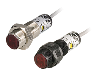 Standart Sensörler C2 Serisi M18 LED Sensörler