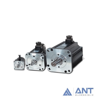 LS Servo Sistemler LS Servo Motor