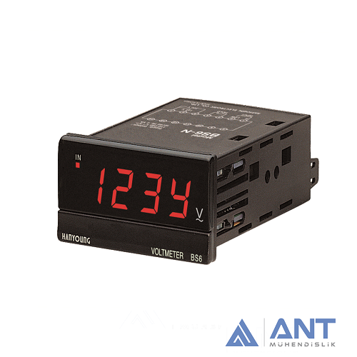 Takometre & Panelmetreler Ampermetre , Voltmetre
