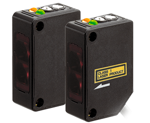 BGS Mesafe&Algılama Sensörleri BGS-ZL/BGS-Z Serisi Kübik Lazer BGS Sensörler