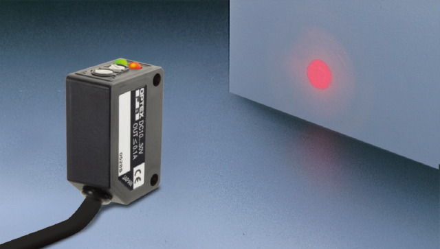 BGS Mesafe&Algılama Sensörleri BGS-ZL/BGS-Z Serisi Kübik LED BGS Sensörler